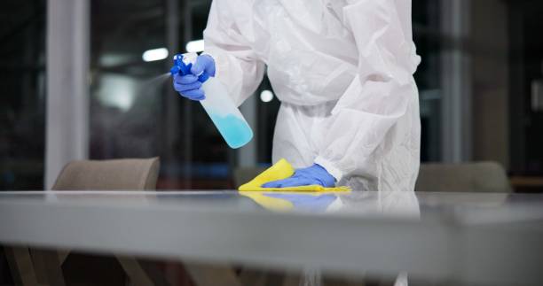 24/7 Emergency Crime Scene Cleanup experts in Huntington, VA